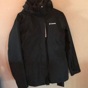 Two piece Columbia jacket